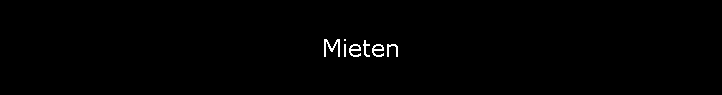 Mieten